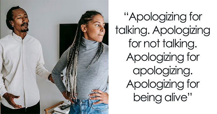 Netizen Wonders: “What Screams ‘I Have Low Self Esteem’?” And Receives 28 Answers