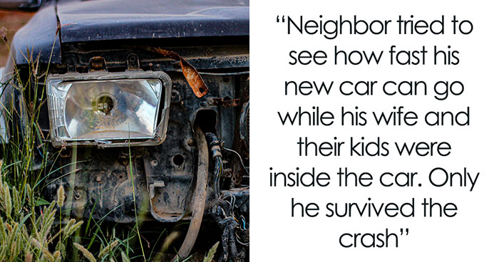 Person Wonders Online: “Who Ruined Their Life In Just A Matter Of Minutes?”, Receives 28 Replies