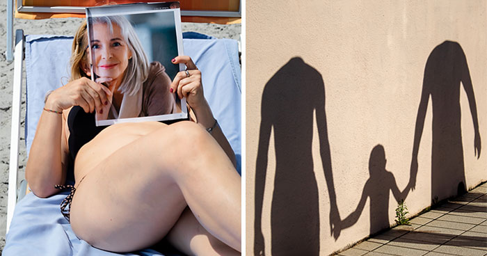 34 Hilarious Coincidences Captured By Street Photographer Luca Regoli