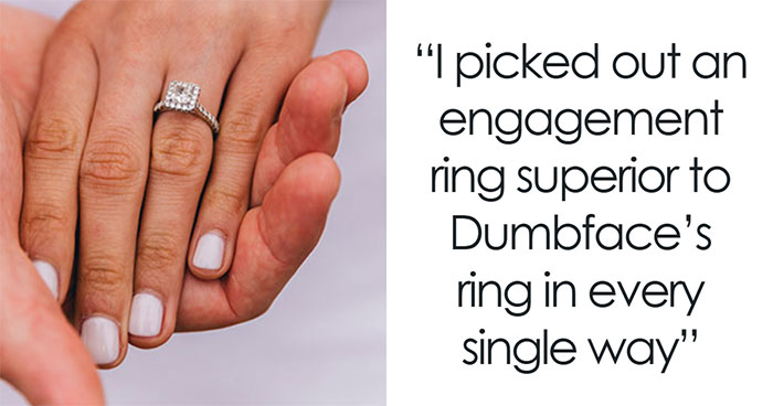 Coworker Finally Stops Talking About Her Engagement Ring After Woman’s BF Comes Up With A Revenge
