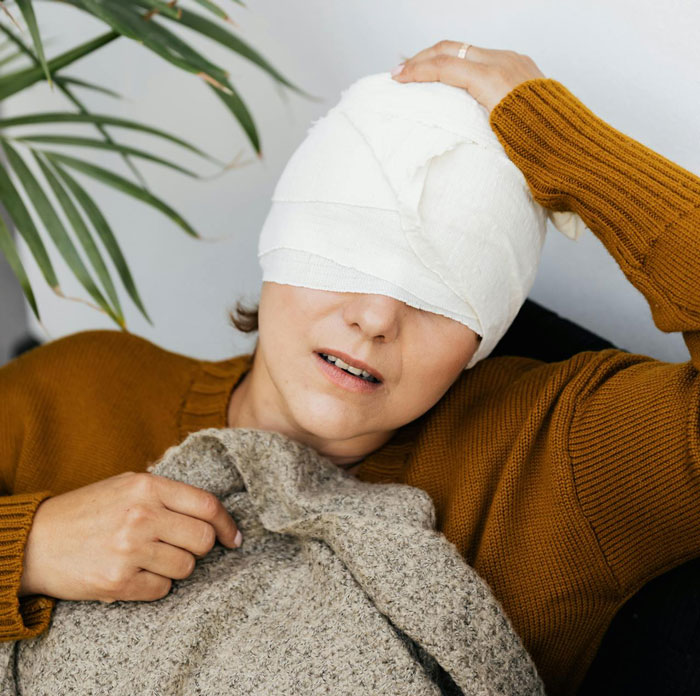 &ldquo;What We Have Here Is A Man-Child&rdquo;: Husband Demands Wife Cancel Plans Over Hair Transplant Surgery