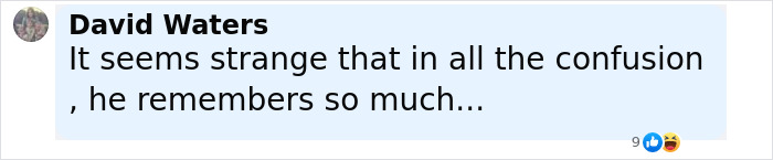 Comment by David Waters reflecting on survivor's guilt and memories of losing his brother in the Air India tragedy.