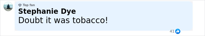 Social media comment doubting Beyonc&eacute;'s cigarette stunt during show possibly targeting Kanye West.