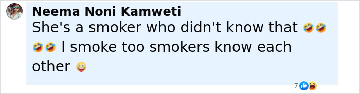 Social media comment reacting to Beyonc&eacute; roasted after cigarette stunt during show with possible Kanye West dig.