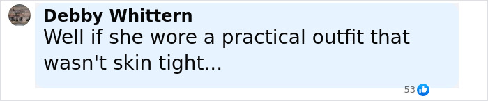 Screenshot of a social media comment discussing Leonardo DiCaprio's girlfriend's wardrobe malfunction at a high-profile wedding bash. Screenshot of a social media comment discussing Leonardo DiCaprio's girlfriend's wardrobe malfunction at a high-profile wedding bash.