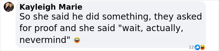 Social media comment mocking Blake Lively as she drops major part of lawsuit against Justin Baldoni.