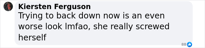 Comment on social media criticizing Blake Lively as she drops a major part of her lawsuit against Justin Baldoni.