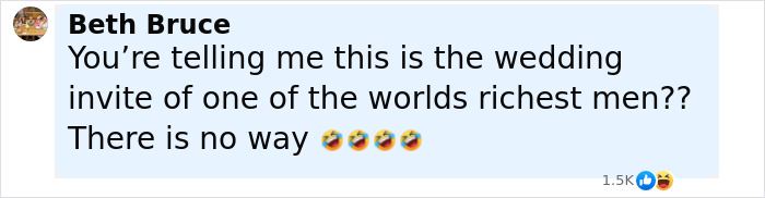 "Ordered Their Invites From Temu": Lauren S&aacute;nchez And Jeff Bezos Brutally Trolled By Tech Giant