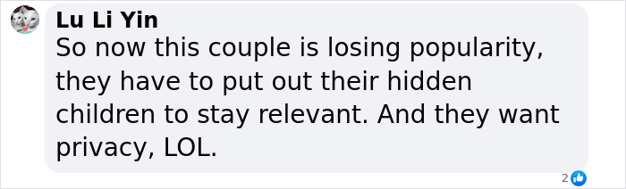 Facebook comment discussing Meghan Markle's twerking pregnancy video and related conspiracy theories about her birth.