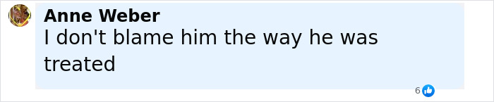 Comment on social media mentioning blame related to Brad Pitt cutting off contact with his sons after damaging Father&rsquo;s Day post.