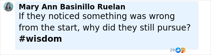 A social media comment highlighting wisdom, related to the Air India pilot hailed as a hero for saving hundreds in a crash.
