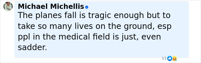 Michael Michellis shares thoughts on survivor&rsquo;s guilt after losing his brother in the Air India plane fall tragedy.
