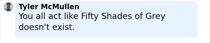 Comment by Tyler McMullen criticizing cultural sensitivity related to tone deaf issues in media.