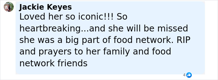 Celebrity Chef Anne Burrell Passes Away At 55 After Being Found "Unconscious And Unresponsive"
