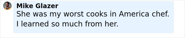 Celebrity Chef Anne Burrell Passes Away At 55 After Being Found "Unconscious And Unresponsive"