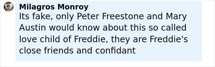 "Only Took 30 Years To Speak Out": Brian May&rsquo;s Wife Breaks Silence On Freddie Mercury Lovechild Claims