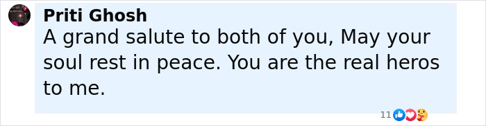 Comment praising Air India pilot hailed a hero for his final act that saved hundreds of people in tragic crash.