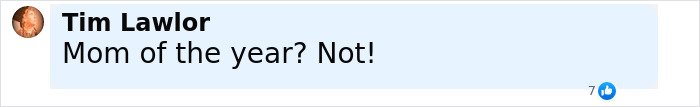 Comment by Tim Lawlor criticizing an anti-vax mom of Cambridge graduate who passed away from cancer. Comment by Tim Lawlor criticizing an anti-vax mom of Cambridge graduate who passed away from cancer.