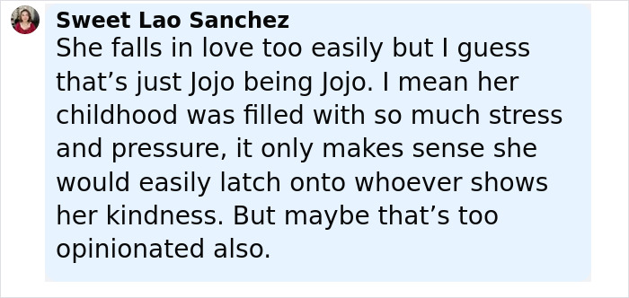 "Someone Help This Child": JoJo Siwa Says She Was Pressured To Call Herself A Lesbian