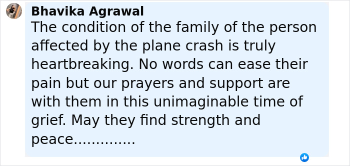 Alt text: Young medical students share gut-wrenching stories expressing grief and support after Air India plane crash on campus.