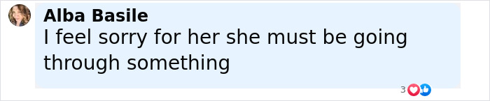 Comment on social media expressing sympathy for Amanda Bynes amid reactions to her Ozempic use reveal.