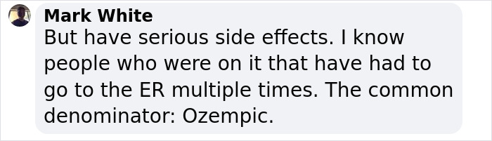 “I’m Thin, And I’m Yellow”: Doctors Sound Alarm On Concerning New Ozempic Side Effect “I’m Thin, And I’m Yellow”: Doctors Sound Alarm On Concerning New Ozempic Side Effect