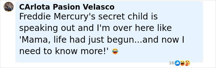 "Only Took 30 Years To Speak Out": Brian May&rsquo;s Wife Breaks Silence On Freddie Mercury Lovechild Claims