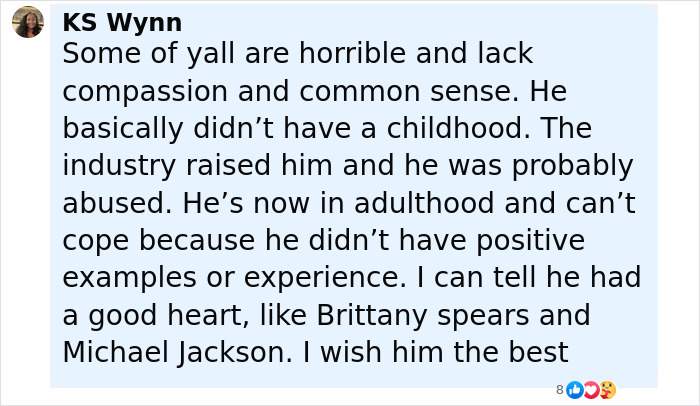 Comment expressing concern over Justin Bieber's sad confession and aggressive meltdown at paparazzi incident. Comment expressing concern over Justin Bieber's sad confession and aggressive meltdown at paparazzi incident.