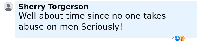 Comment by Sherry Torgerson on the Johnny Depp trial juror finally speaking out about courtroom secrets.