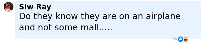 Woman Has Epic Meltdown On Plane After Being Forced To Sit Next To "Fat" Passenger