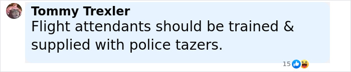 Woman Has Epic Meltdown On Plane After Being Forced To Sit Next To "Fat" Passenger
