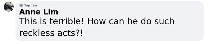 Comment expressing shock over tourist damaging 2000-year-old statues after jumping into an 18-foot pit. Comment expressing shock over tourist damaging 2000-year-old statues after jumping into an 18-foot pit.