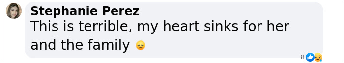 Comment expressing sympathy for Whitney Purvis, &lsquo;16 and Pregnant&rsquo; star who lost her 16-year-old son.