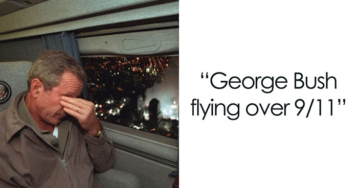 Incredible Alternate-Angle Shots Of Historical Moments That Will Change How You See Them (33 Pics)