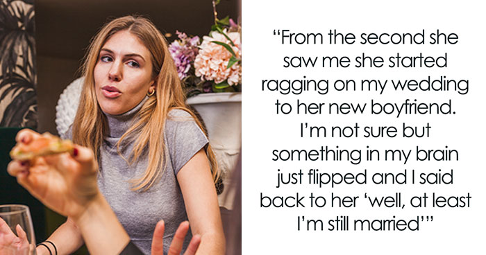 Woman Keeps Bashing Cousin’s Cheap Wedding 9 Years Later, Can’t Handle Her Savage Clapback