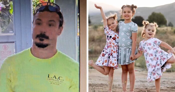 “What A Sick Guy”: People Are Stunned After “Not Human” Blood Found At Crime Scene Of 3 Daughters