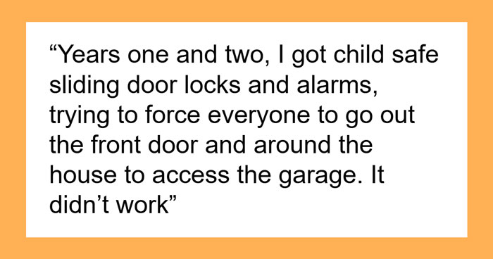 Woman’s Pool Stays Shut Until Hubby Builds A Fence, Family Throws A Tantrum Over “Ruined” Summer