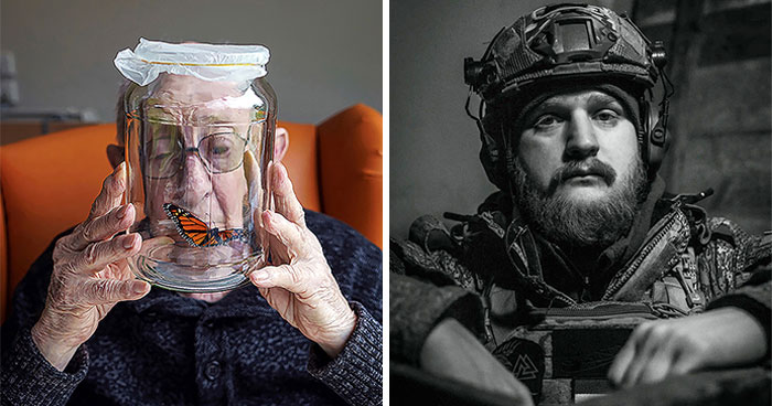 The Raw Beauty Of The Human Spirit In 23 Award-Winning Portraits Selected By AAP Magazine