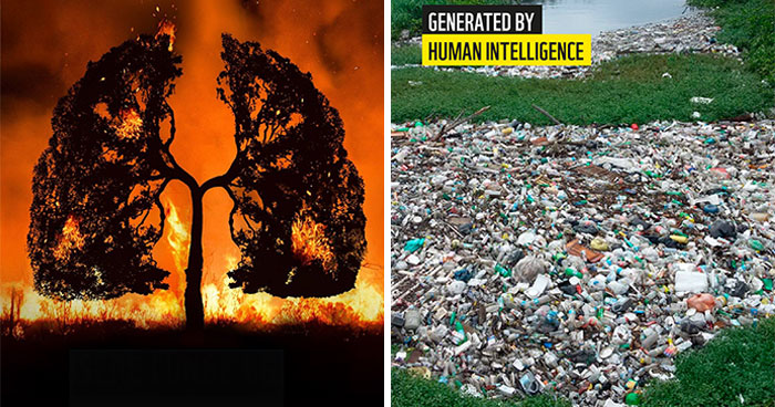 24 Times WWF Used Advertising To Shake Us Awake (New Pics)