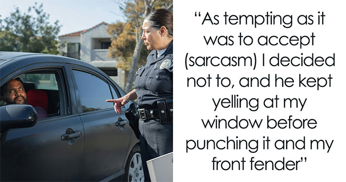 Parking Lot Rage At Military Base Ends Up With One Guy Getting A Ban From Parking There At All