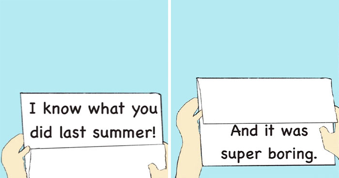 39 Clever Comics By Just Jon That Expose Life’s Everyday Cringe
