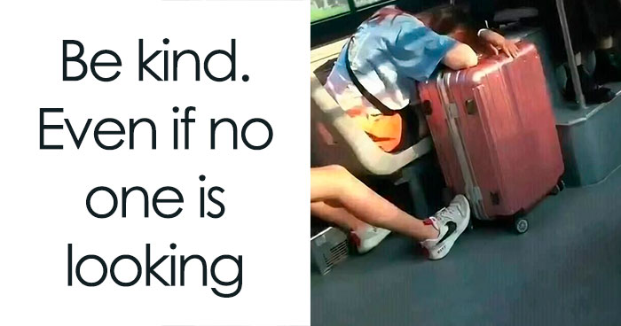 50 Uplifting Posts That Might Restore Your Faith In Humanity And Goodness In The World