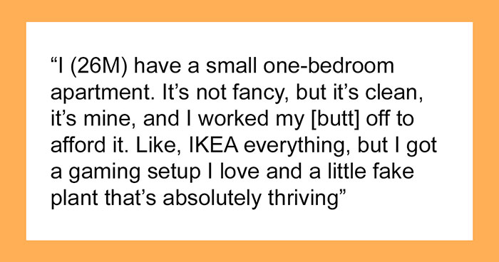 Couch Surfer Confused Why Friend Won’t Let Him Crash After He Roasted His Apartment