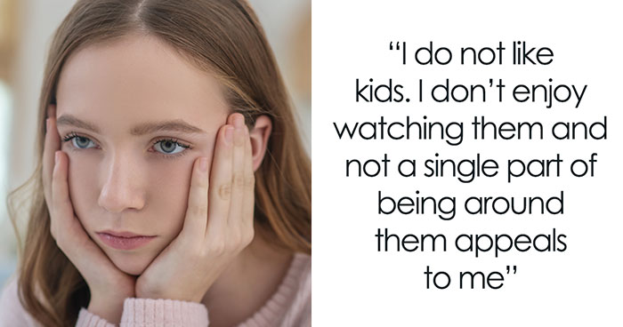 Teen Treats Family Vacation As A Time To Relax, Adults Are In Panic As Nobody Wants To Babysit