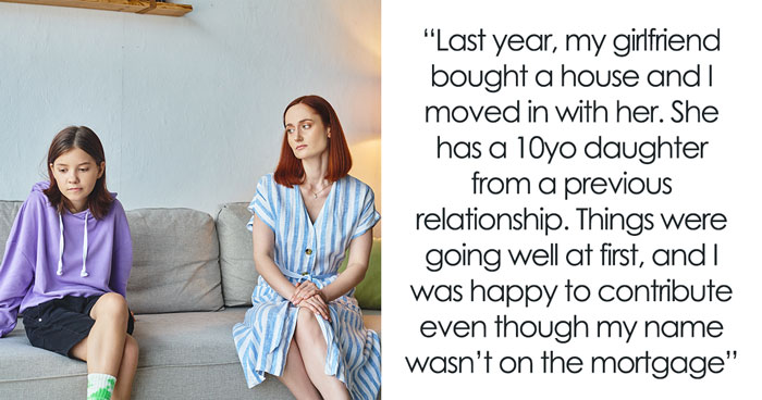 Man Baffled As GF Lets Ex Move In For Daughter’s Stability, He Moves Out, Stops Paying Mortgage