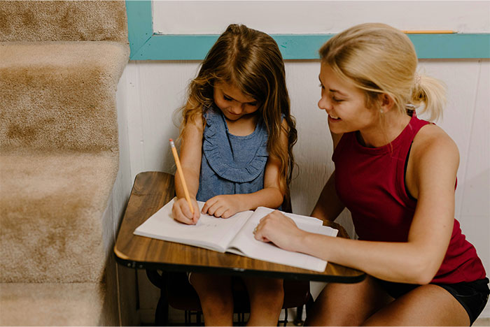 "This Was Not My Problem": Ex-Husband And His Wife Push For Homeschooling, Woman Stands Firm "This Was Not My Problem": Ex-Husband And His Wife Push For Homeschooling, Woman Stands Firm