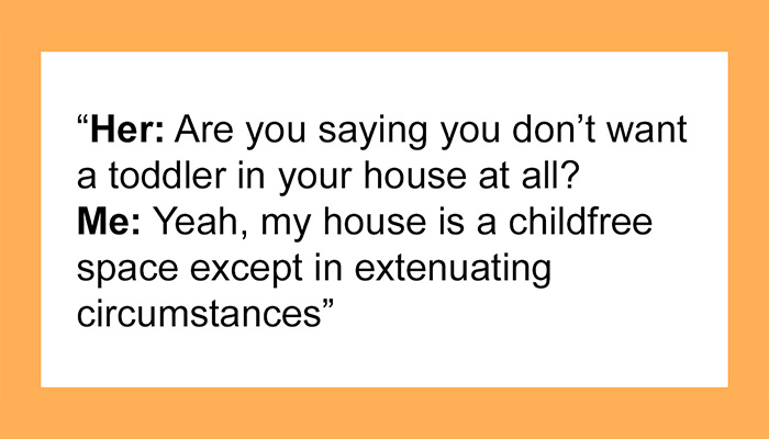 Woman Plans To Crash Friend’s Holiday Plans With Her Toddler And Marital Problems, Gets Rejected