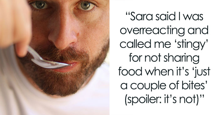 Woman Stops Letting Roommate’s BF Steal Her Food From Her, Infuriates The Roommate