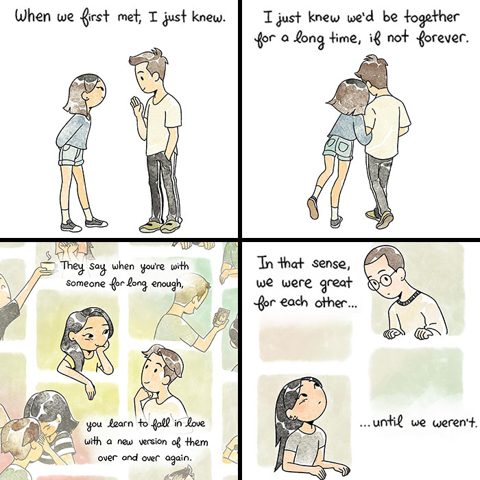 5 Slice-Of-Life Stories By Julie Hang About Heartbreak And Healing