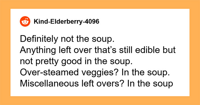 “Frozen Half The Time”: 41 Restaurant Workers Reveal Items On Their Menu To Never Order